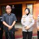 Jalin Silaturahmi, Kapolres Lampung Utara Kunjungi Tokoh Adat Akuan Abung Perkuat Sinergi Jaga Kamtibmas
