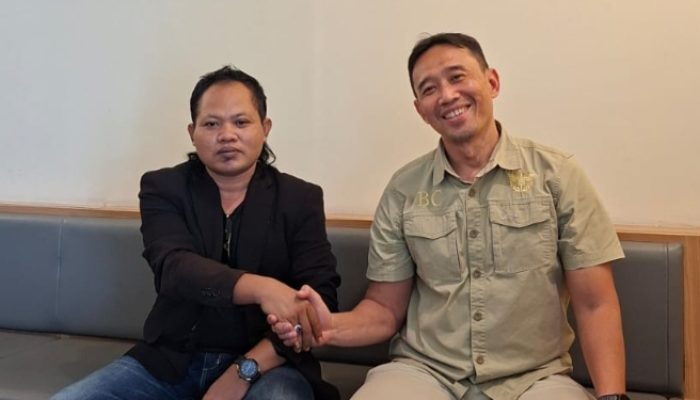 KAKI Jatim Optimis Heri Susanto Mampu Membawa KPPBC Kediri Semakin Berintegritas