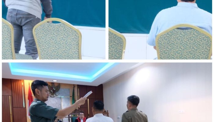 Sidang Tipiring, Tiga Penjual Miras Ilegal di Sidoarjo Divonis Bersalah, Denda Capai Rp1 Juta