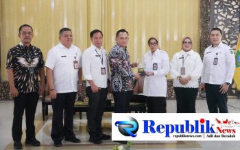 Pemkab Sidoarjo Gelar “Ngopi” Bersama Kemendagri, Perkuat Tata Kelola Pemerintahan yang Bersih dan Berintegritas