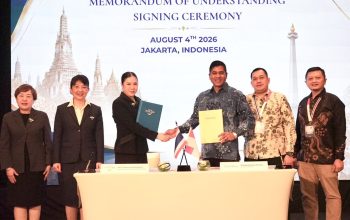 Transnusa dan Tourism Authority of Thailand Teken MoU, Perkuat Konektivitas Penerbangan Indonesia–Thailand
