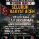 Nyakli Maop Minta Massa Zikir Tidak Kibarkan Bendera Bulan Bintang demi Hindari Hal yang Tidak Diinginkan