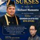 Richaed Mamuntu Terpilih Ketua Kerukunan ESA KETER (KEK).Dukungan Mengalir dari Ketua PWI Kota Bitung