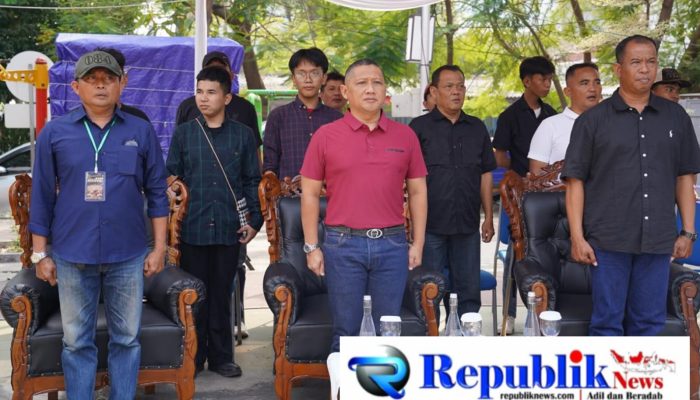 Musik Menyatukan, Baskara Jaya Band Festival Jadi Ruang Kreativitas Generasi Muda di HUT ke-60 Korem