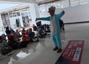 Pentas Seni dan Dongeng Satwa Peringati Hari Gajah Sedunia 2026