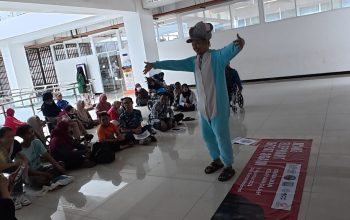 Pentas Seni dan Dongeng Satwa Peringati Hari Gajah Sedunia 2026