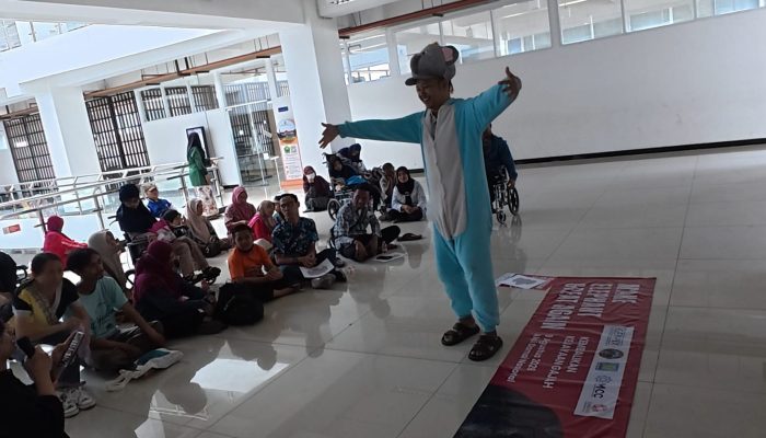 Pentas Seni dan Dongeng Satwa Peringati Hari Gajah Sedunia 2026