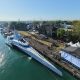 KRI Golok-688 Ramaikan Naval Base Open Day 2026 di Makassar