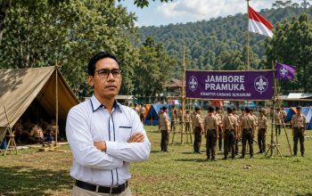 Pramuka di Zaman Serba Pintar