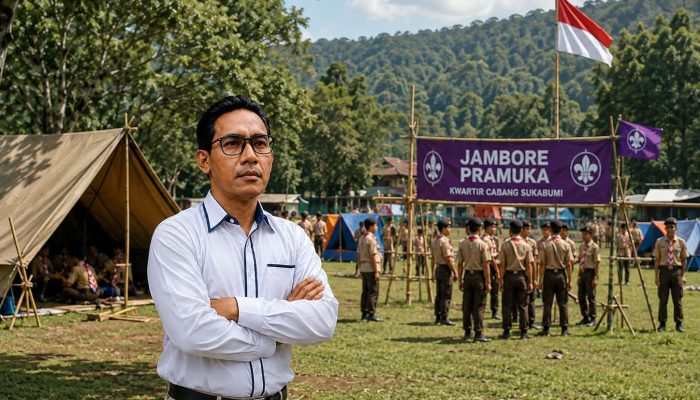 Pramuka di Zaman Serba Pintar