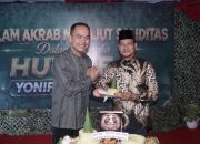 Wabup Aceh Timur: Pengabdian Yonif TP 853/BRB Tak Diukur dari Usia