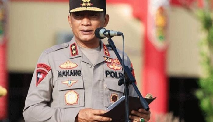 Ketua KAKI Jatim: Atas Keberhasilan Kapolda Jatim Jaga Kamtibmas, Irjenpol Nanang Avianto Layak Mendapatkan Gelar Komjenpol