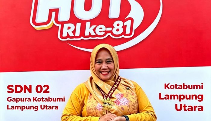 Menjelang HUT RI ke-81, SDN 02 Gapura Giatkan Lomba Mewarnai