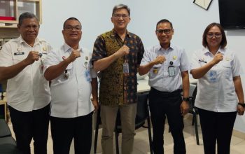 ‎Bapelkum Bitung “Go to Campus”, Perkuat Sinergi Bersama Universitas Klabat dalam Edukasi Hukum