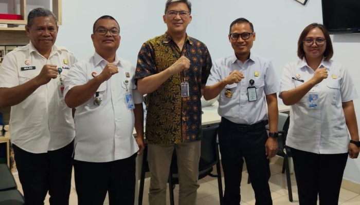 ‎Bapelkum Bitung “Go to Campus”, Perkuat Sinergi Bersama Universitas Klabat dalam Edukasi Hukum