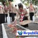 Wabup Mimik Pimpin Ziarah Makam Pahlawan, Teguhkan Semangat Pengabdian di Hari Pramuka ke-65