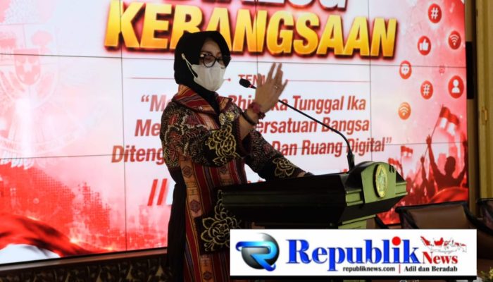 Pemkab Sidoarjo Gelar Dialog Kebangsaan, Perkuat Kerukunan di Tengah Polarisasi Ruang Digital
