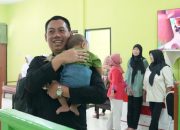 Serdik Sespimmen Polri Dikreg ke-67 Wujudkan Kepedulian untuk Anak Asuhan Dinsos Sidoarjo