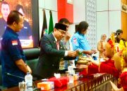 HUT ke-14 IWO, Pemprov Bengkulu Dorong Pers Tetap Beretika di Tengah Derasnya Arus Informasi Digital