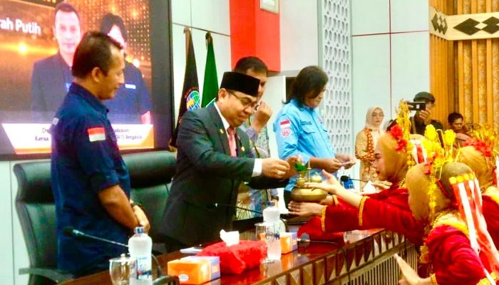HUT ke-14 IWO, Pemprov Bengkulu Dorong Pers Tetap Beretika di Tengah Derasnya Arus Informasi Digital