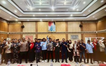 HUT ke-14 IWO, Pemprov Bengkulu Tekankan Etika Pers di Era Digital
