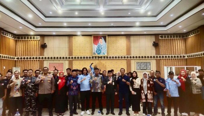 HUT ke-14 IWO, Pemprov Bengkulu Tekankan Etika Pers di Era Digital