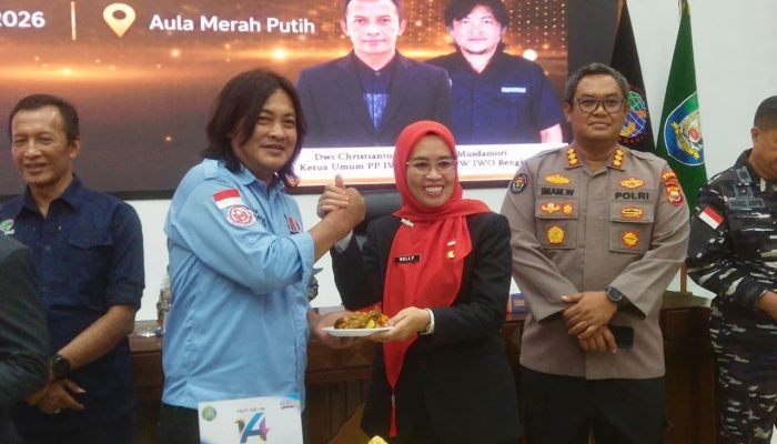 PW IWO Aceh Kirim 8 Delegasi Hadiri HUT IWO ke-14 di Bengkulu