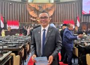 Stefanus BAN Liow Bangga, Falsafah Mapalus Diangkat dalam Pidato Ketua DPD RI