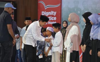 Wagub Fadhlullah: Perdamaian Harus Mengubah Kehidupan Rakyat Aceh
