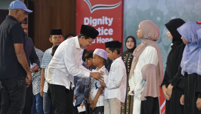 Wagub Fadhlullah: Perdamaian Harus Mengubah Kehidupan Rakyat Aceh