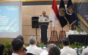 Cegah TPPO dan Penyelundupan Manusia, Imigrasi Perkuat Koordinasi di Sulut