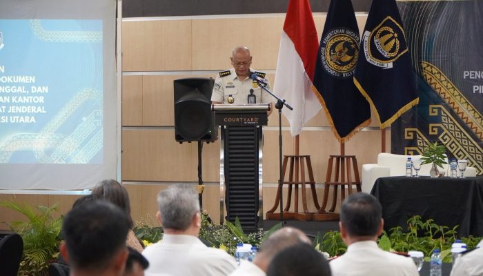 Cegah TPPO dan Penyelundupan Manusia, Imigrasi Perkuat Koordinasi di Sulut