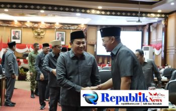 KUA-PPAS Perubahan 2026 Disahkan, Bupati Subandi Pastikan Prioritas Pembangunan Dirasakan Masyarakat