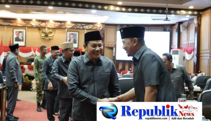 KUA-PPAS Perubahan 2026 Disahkan, Bupati Subandi Pastikan Prioritas Pembangunan Dirasakan Masyarakat