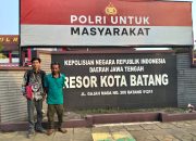 LKBH PAKAR Dampingi Ahli Waris, Dugaan Pemalsuan Surat Tanah Dilaporkan ke Polres Batang