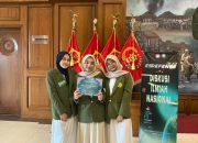 Tim FK UPN Veteran Jatim Raih Best Oral Presenter ES-Defense 2026 lewat Inovasi Biokomposit Ramah Lingkungan