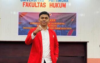 BEM Hukum Unpatti mengecam keras tindakan rasisme dan diskriminasi : masyarakat adat seram berhak mendapat perlakukan yang adil dan manusiawi