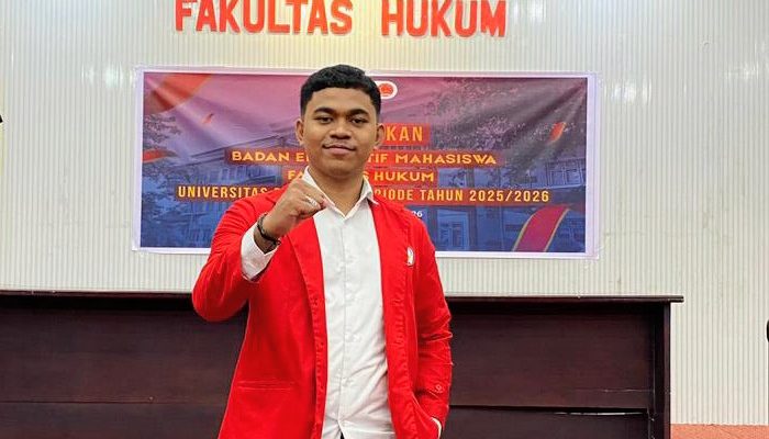 BEM Hukum Unpatti mengecam keras tindakan rasisme dan diskriminasi : masyarakat adat seram berhak mendapat perlakukan yang adil dan manusiawi