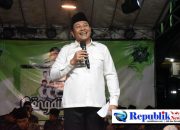 Foto : Bupati Sidoarjo resmikan masjid dan TPQ Al-Hibah di Sedati.