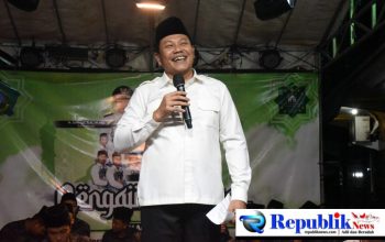 Bupati Subandi Resmikan Masjid & TPQ Al-Hibah di Sedati, Puji Kekompakan Warga: “Tanpa Kebersamaan, Semua Ini Tak Akan Terwujud”