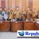 Temui Bupati Subandi, HMI Sidoarjo Nyatakan Dukung Pemberantasan Miras & Penanggulangan HIV/AIDS; Pelantikan 4 September Difasilitasi Pemkab