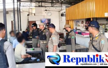 Razia Bolos Sekolah Digelar, 9 Pelajar Terjaring, Bupati Subandi: Pengawasan Harus Berkelanjutan, Jangan Sampai Anak Salah Pergaulan