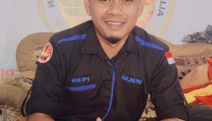 Dedi, Ketua DPP. AWAI Apresiasi Irwasda Polda Aceh Maafkan Pelaku Penganiayaan di Hari Damai Aceh