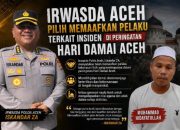 Kombes Pol. Iskandar ZA, S.I,K. M,H.Maafkan Pelaku Penganiayaan, DPP AWAI Ucapkan Apresiasi