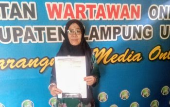 Sundari S P.d I kehilangan sebuah Surat berharga berupa STNK mobil