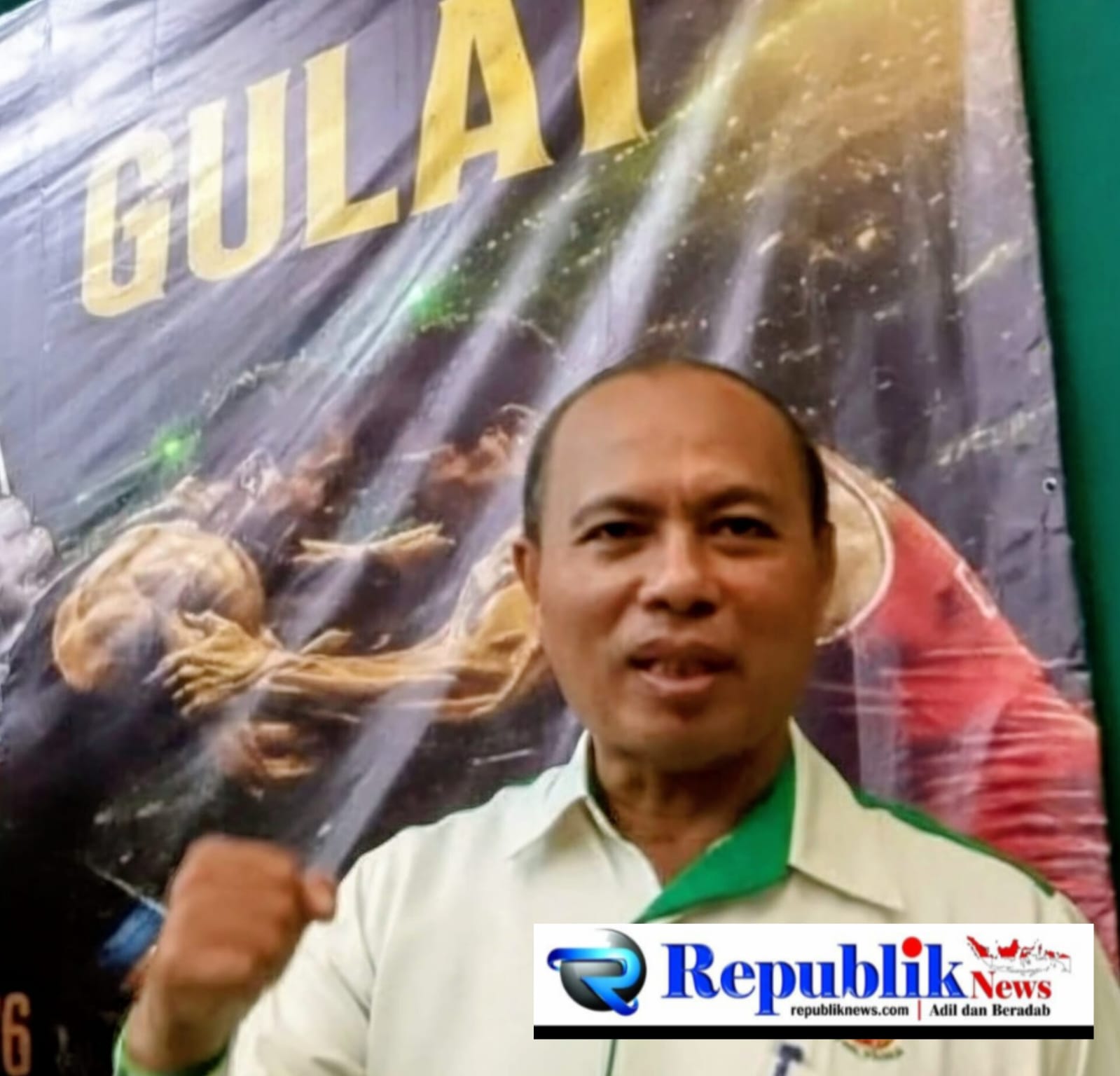 Foto : Pendaftaran ketua umum KONI Sidoarjo akan dibuka.