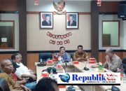 Foto : KONI Jatim dukung penuh Muarorkablub Sidoarjo .