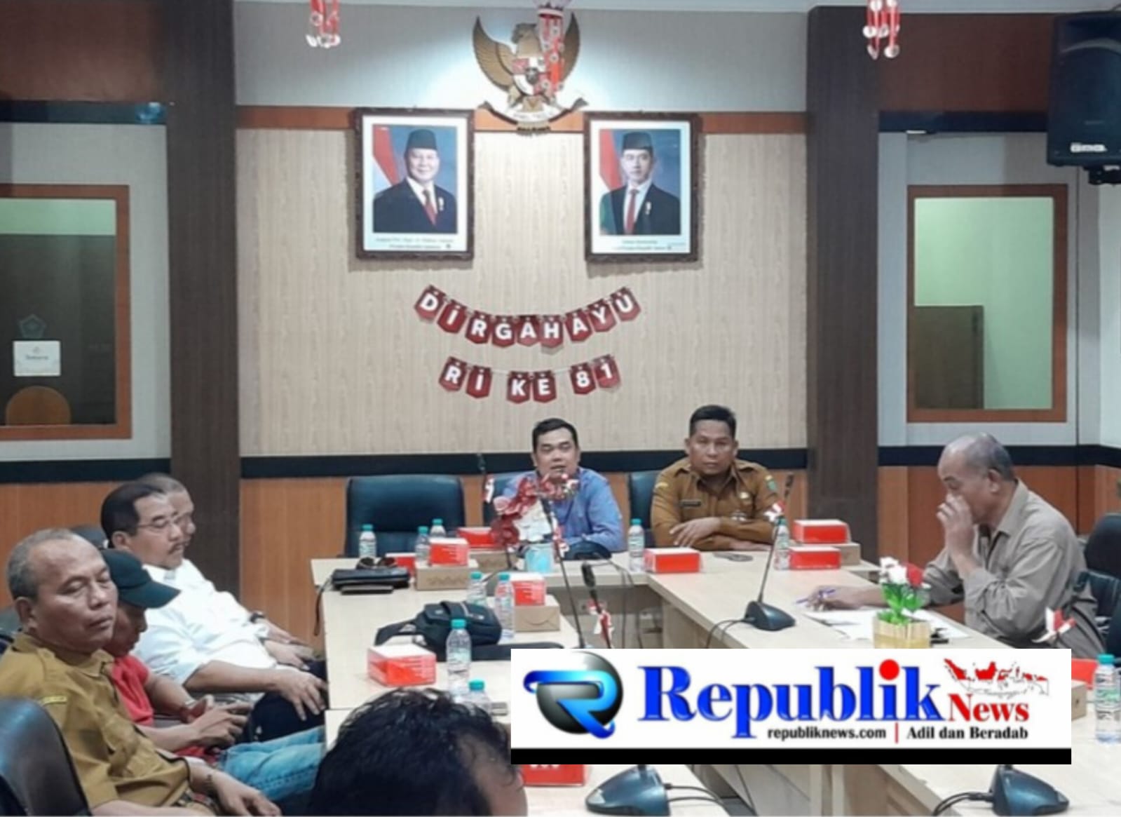 Foto : KONI Jatim dukung penuh Muarorkablub Sidoarjo .