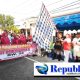 Semarak Karnaval HUT ke-81 RI di Jala Griya, Wabup Mimik Idayana Ajak Warga Jaga Gotong Royong