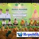 Foto : Bupati Sidoarjo,H.Subandi kolaborasi dengan Pemkab dan organisasi masyarakat kunci kemajuan Sidoarjo.